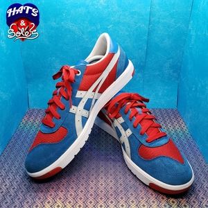 ASICS Onitsuka Tiger (Royal / Scarlet)